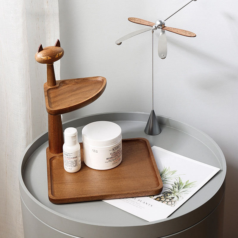 Living Room Desktop Cosmetics Rack Hook