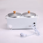Manicure double furnace wax therapy machine