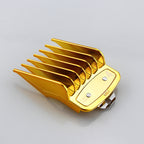 Barber accessories caliper comb