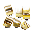 Barber accessories caliper comb