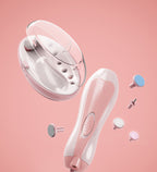 Multifunctional Baby Bail Polisher Manicure Kit