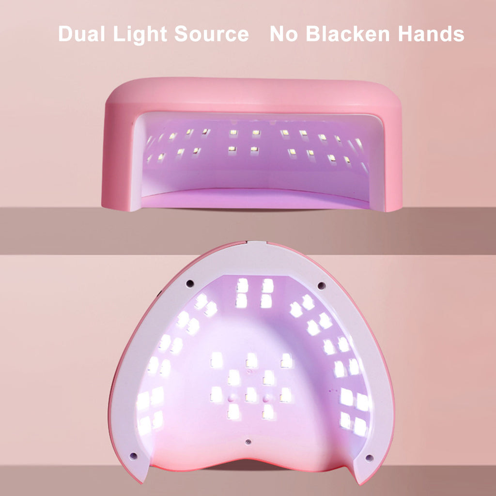 Love High-power Manicure Phototherapy Machine Intelligent Induction