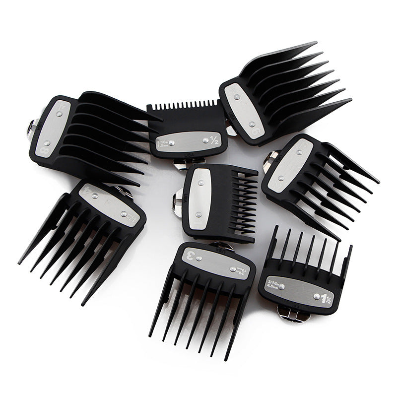 Barber accessories caliper comb