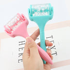 Facial massage beauty instrument