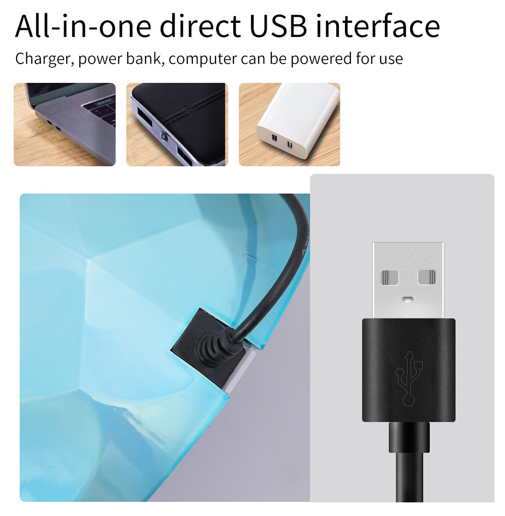 Home Fashion Smart Manicure Phototherapy Machine