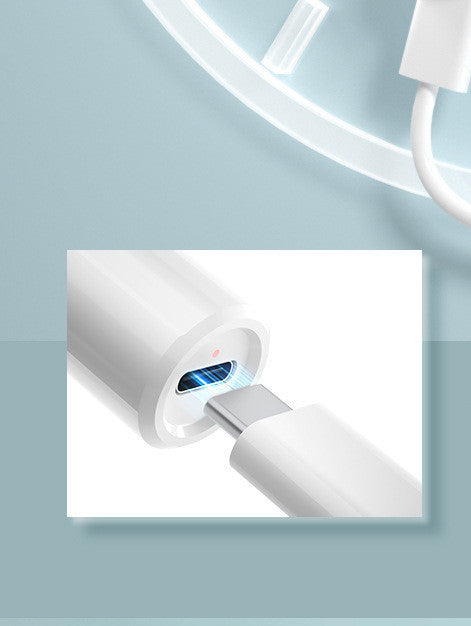 Mini UV Nail Lamp Dryer Machine Portable USB Rechargeable LED Nail Quick Drying Light Handheld Manicure Lamp For Gel Varnish