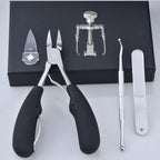 Nail Manicure Tools 5-piece Pedicure Set