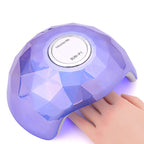 Home Fashion Smart Manicure Phototherapy Machine