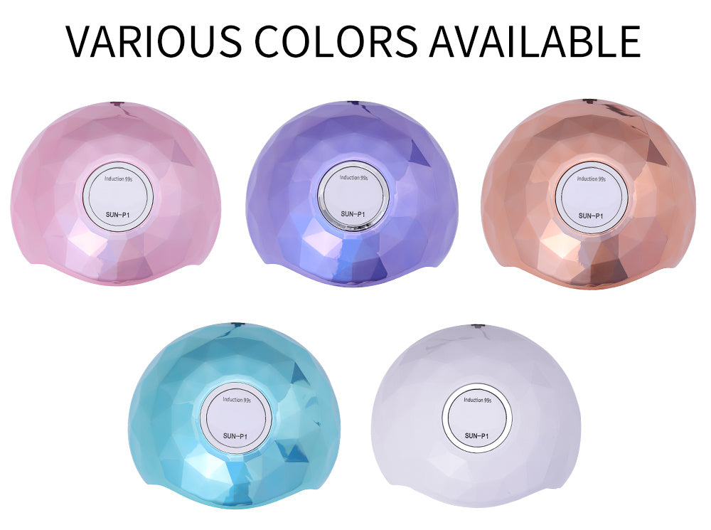 Home Fashion Smart Manicure Phototherapy Machine