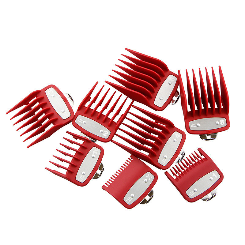 Barber accessories caliper comb