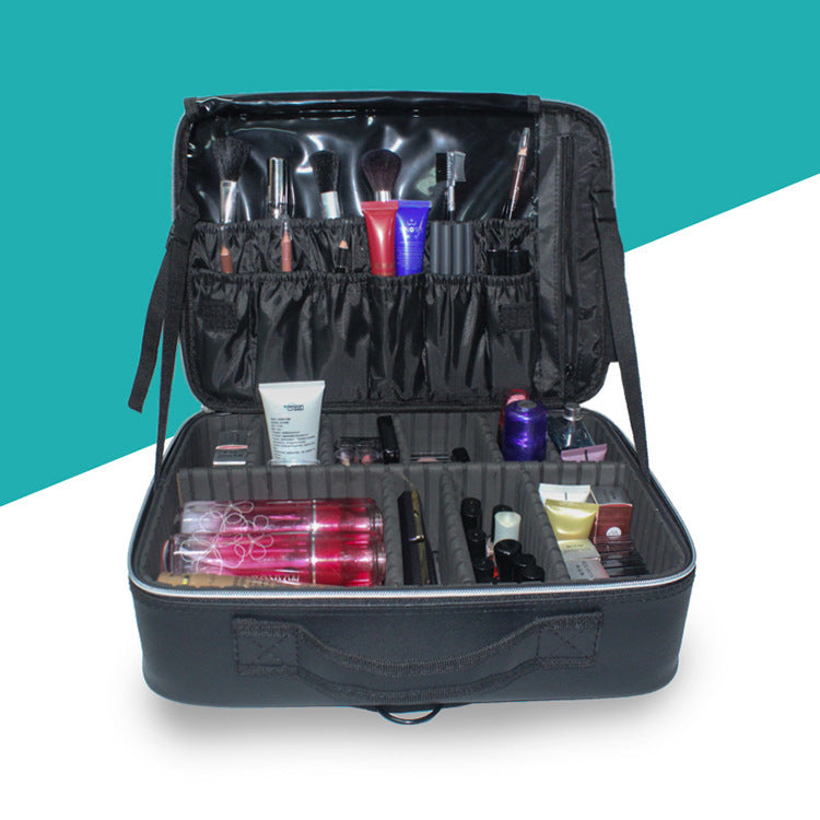 Portable Waterproof Travel Cosmetics Storage Bag