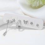 Women's Fashion Jewelry Set Earrings