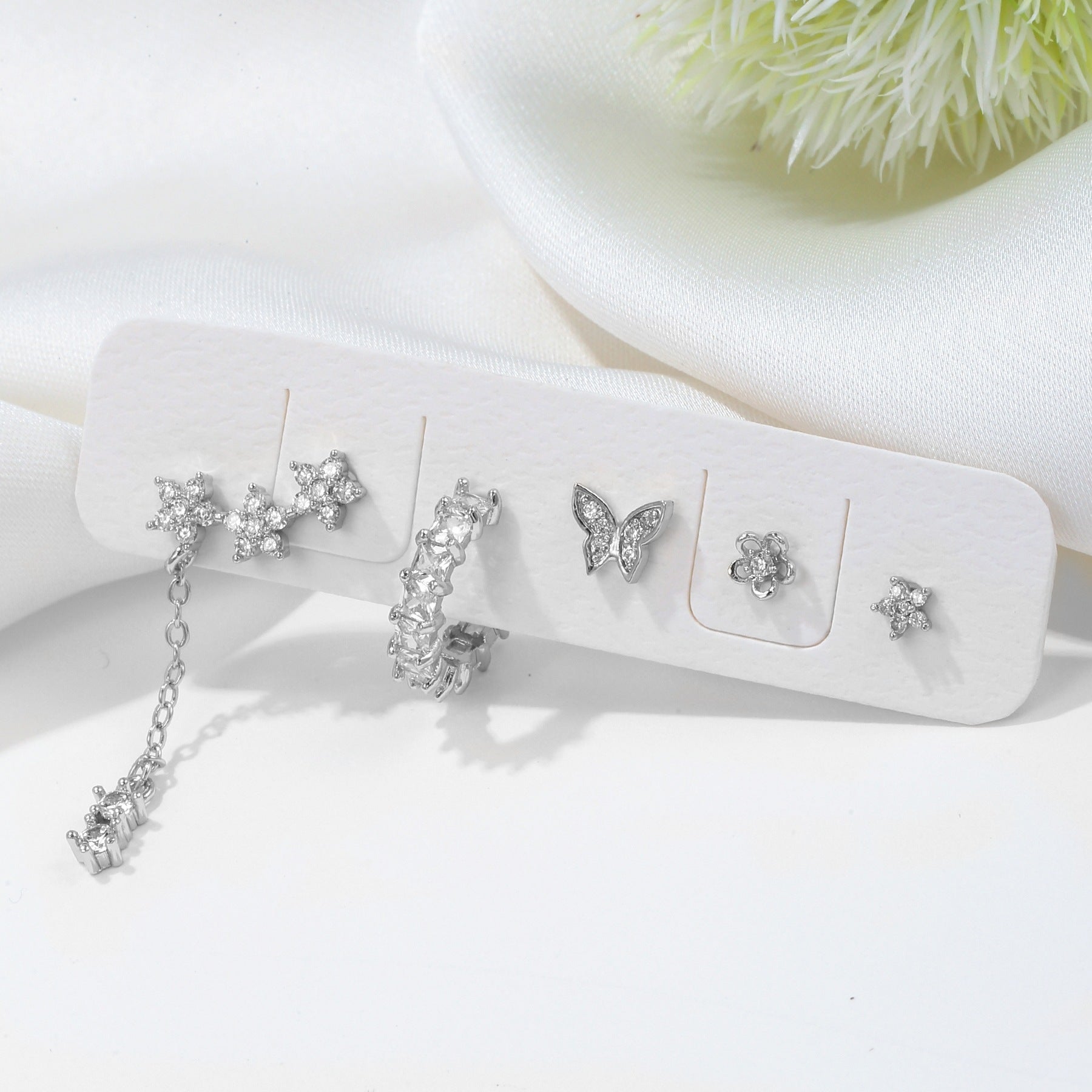 Women's Fashion Jewelry Set Earrings