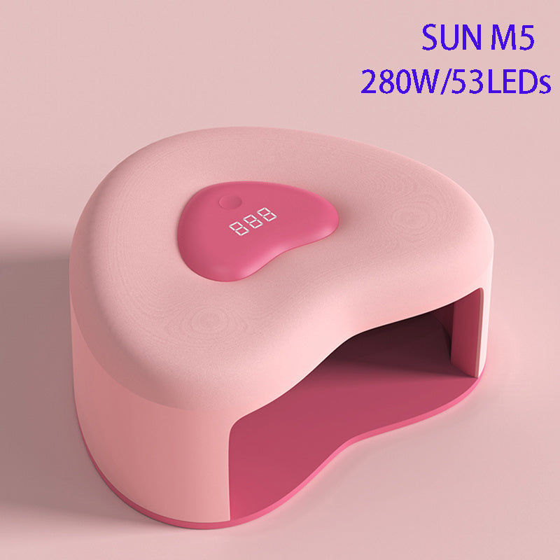 Love High-power Manicure Phototherapy Machine Intelligent Induction