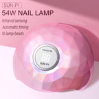 Home Fashion Smart Manicure Phototherapy Machine