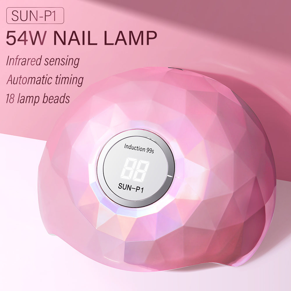 Home Fashion Smart Manicure Phototherapy Machine