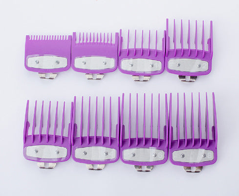 Barber accessories caliper comb