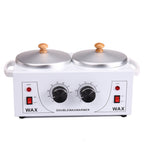 Manicure double furnace wax therapy machine