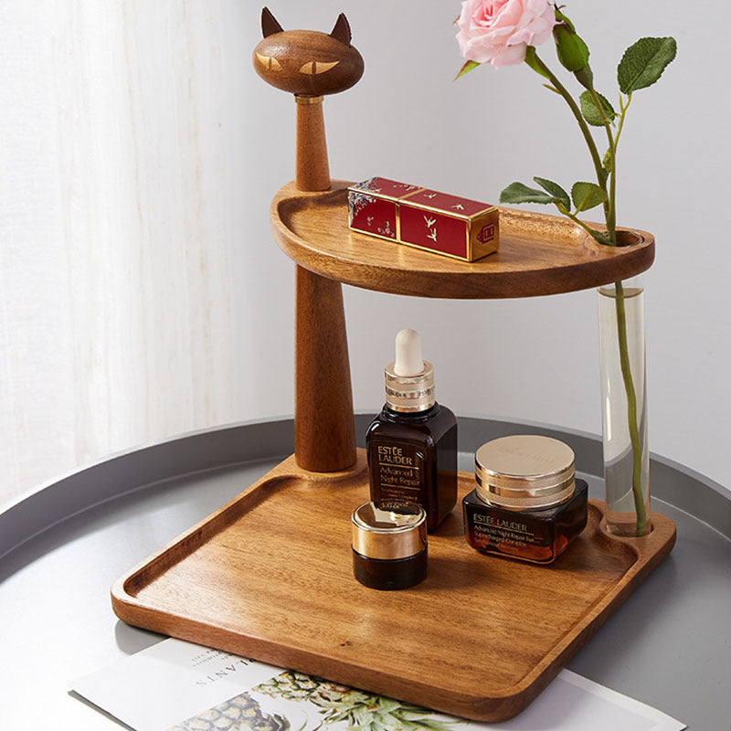 Living Room Desktop Cosmetics Rack Hook