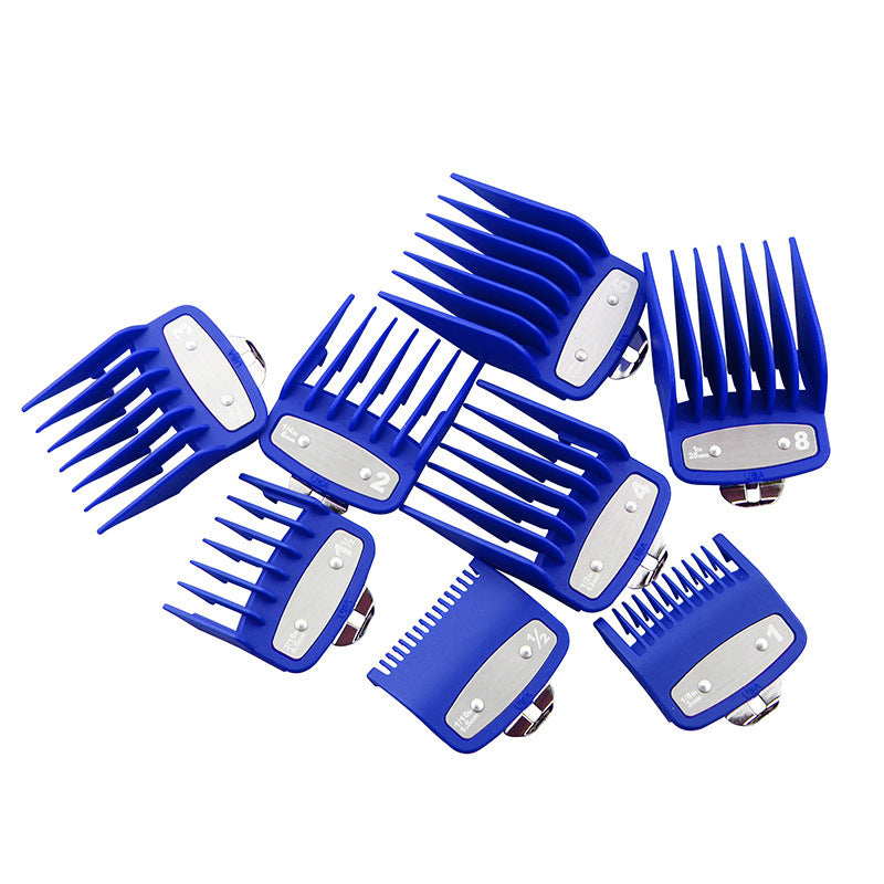Barber accessories caliper comb