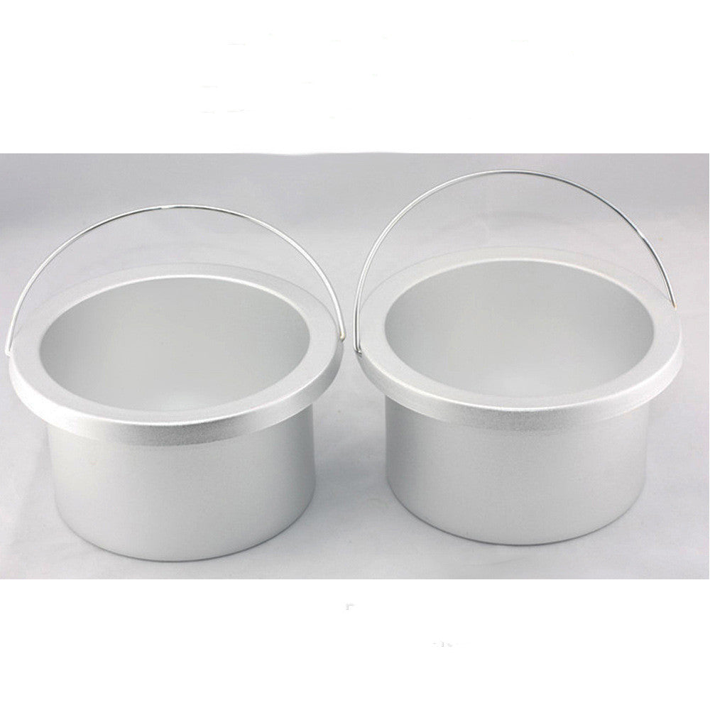 Manicure double furnace wax therapy machine