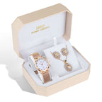 New watch jewelry set