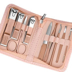 Clippers Suit Household Nail Scissors Full Set Of Pedicure Tools