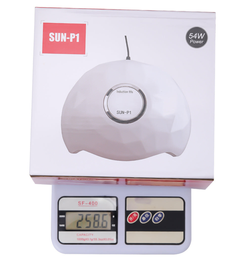 Home Fashion Smart Manicure Phototherapy Machine