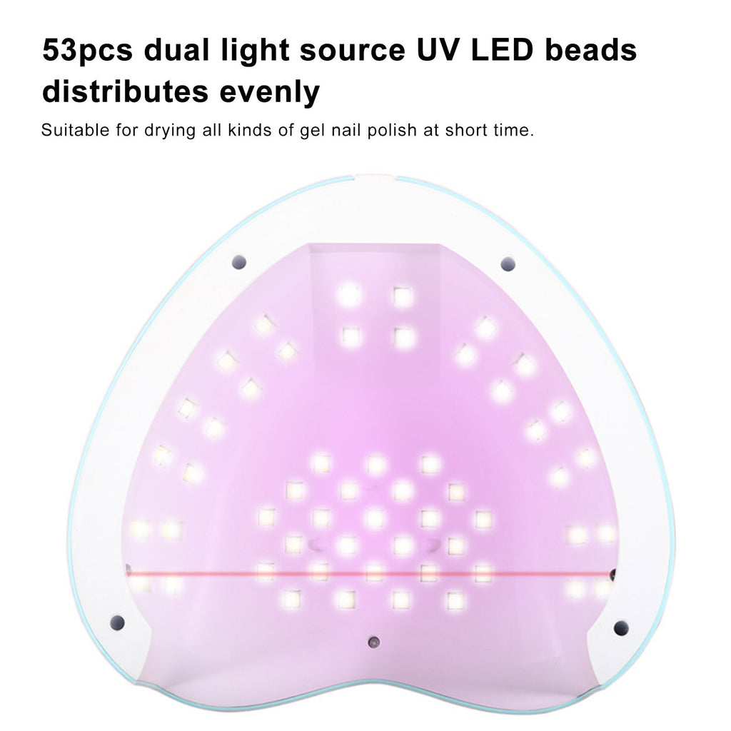 Love High-power Manicure Phototherapy Machine Intelligent Induction