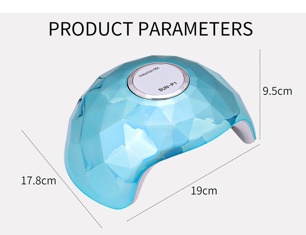 Home Fashion Smart Manicure Phototherapy Machine