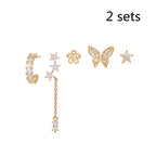 Women's Fashion Jewelry Set Earrings