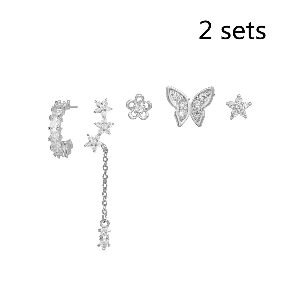Women's Fashion Jewelry Set Earrings