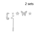 Women's Fashion Jewelry Set Earrings