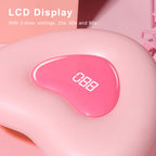 Love High-power Manicure Phototherapy Machine Intelligent Induction